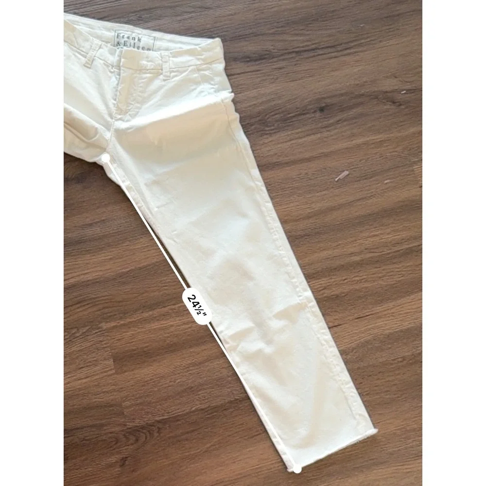 Frank & Eileen style chino